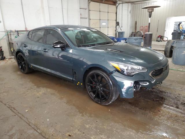 Photo 3 VIN: KNAE55LC7P6136656 - KIA STINGER 