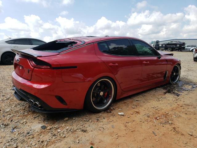 Photo 2 VIN: KNAE55LC8J6010183 - KIA STINGER GT 