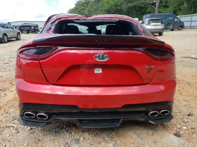 Photo 5 VIN: KNAE55LC8J6010183 - KIA STINGER GT 