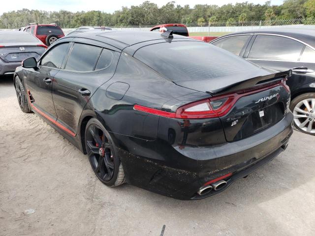 Photo 2 VIN: KNAE55LC8J6013620 - KIA STINGER GT 