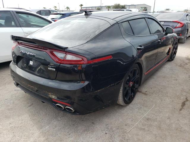 Photo 3 VIN: KNAE55LC8J6013620 - KIA STINGER GT 