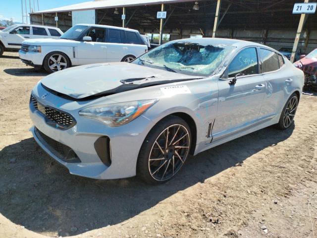 Photo 1 VIN: KNAE55LC8J6016792 - KIA STINGER GT 