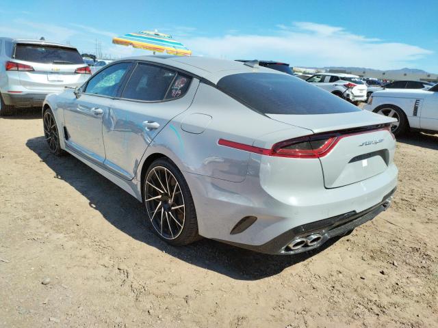 Photo 2 VIN: KNAE55LC8J6016792 - KIA STINGER GT 