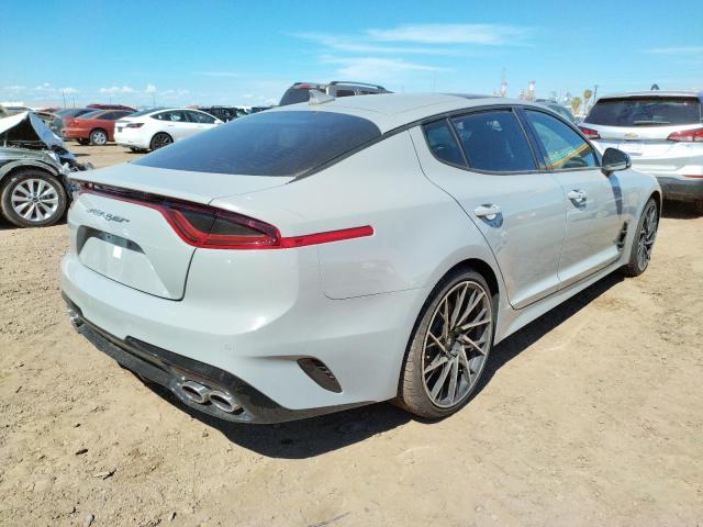 Photo 3 VIN: KNAE55LC8J6016792 - KIA STINGER GT 