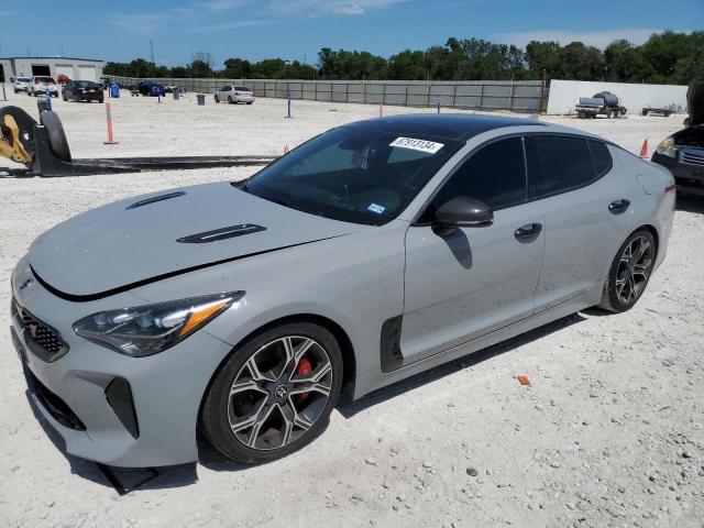 Photo 0 VIN: KNAE55LC8J6018431 - KIA STINGER GT 