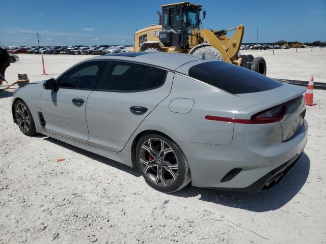 Photo 1 VIN: KNAE55LC8J6018431 - KIA STINGER GT 