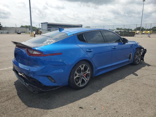 Photo 2 VIN: KNAE55LC8J6023337 - KIA STINGER GT 