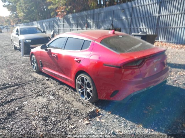 Photo 2 VIN: KNAE55LC8J6025556 - KIA STINGER 