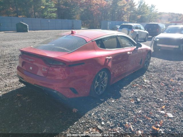 Photo 3 VIN: KNAE55LC8J6025556 - KIA STINGER 