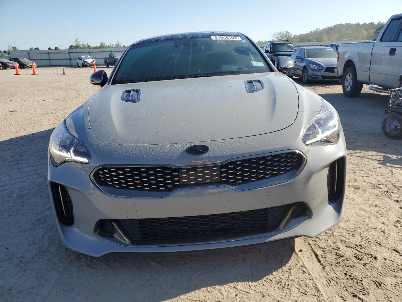 Photo 4 VIN: KNAE55LC8J6032989 - KIA STINGER 