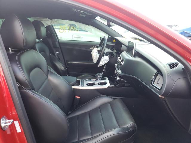 Photo 4 VIN: KNAE55LC8J6035391 - KIA STINGER GT 