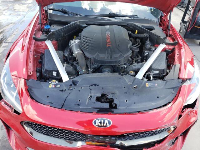 Photo 6 VIN: KNAE55LC8J6035391 - KIA STINGER GT 