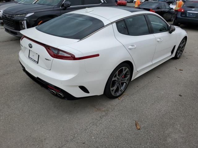 Photo 2 VIN: KNAE55LC8K6044318 - KIA STINGER GT 