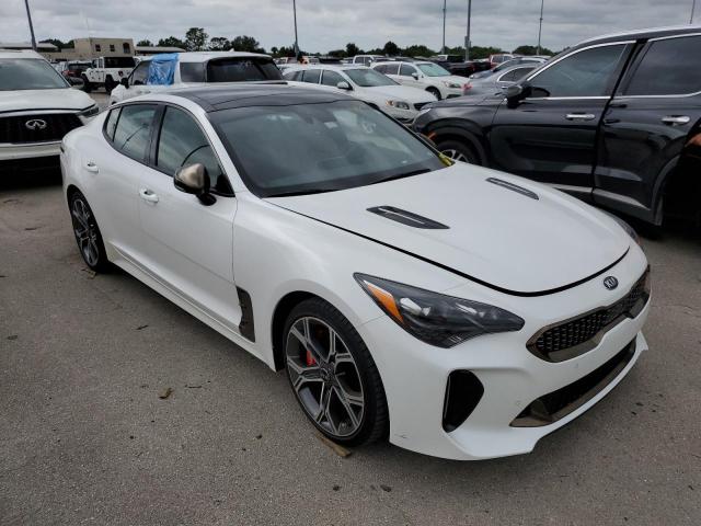 Photo 3 VIN: KNAE55LC8K6044318 - KIA STINGER GT 