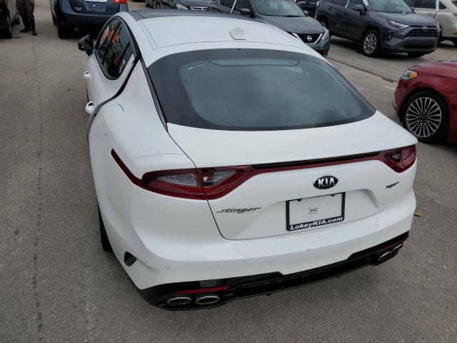 Photo 5 VIN: KNAE55LC8K6044318 - KIA STINGER GT 