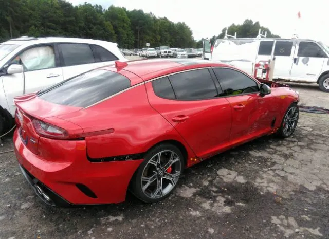 Photo 3 VIN: KNAE55LC8K6059899 - KIA STINGER 