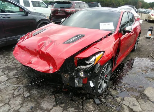 Photo 5 VIN: KNAE55LC8K6059899 - KIA STINGER 