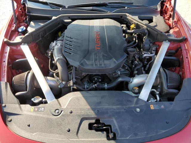 Photo 10 VIN: KNAE55LC8K6063855 - KIA STINGER 