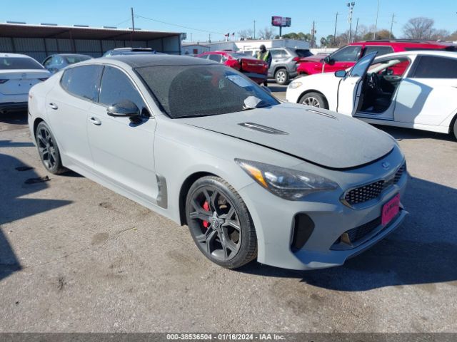 Photo 0 VIN: KNAE55LC8L6073495 - KIA STINGER 