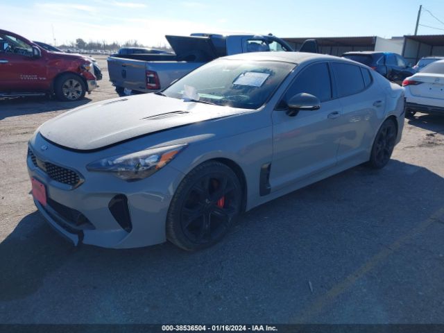 Photo 1 VIN: KNAE55LC8L6073495 - KIA STINGER 