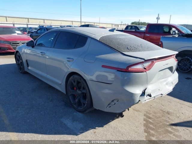 Photo 2 VIN: KNAE55LC8L6073495 - KIA STINGER 