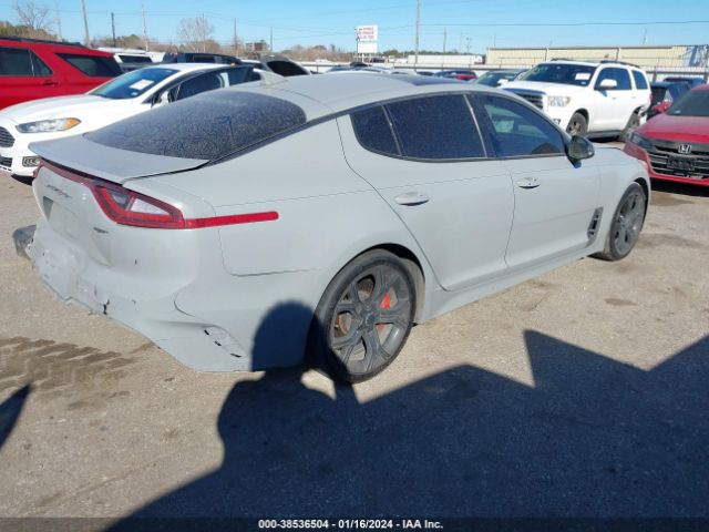 Photo 3 VIN: KNAE55LC8L6073495 - KIA STINGER 