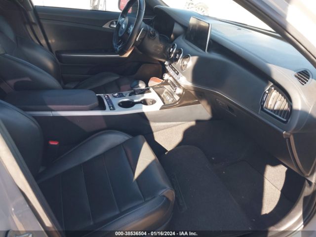 Photo 4 VIN: KNAE55LC8L6073495 - KIA STINGER 