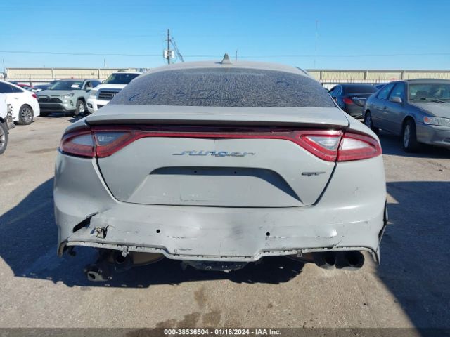 Photo 5 VIN: KNAE55LC8L6073495 - KIA STINGER 