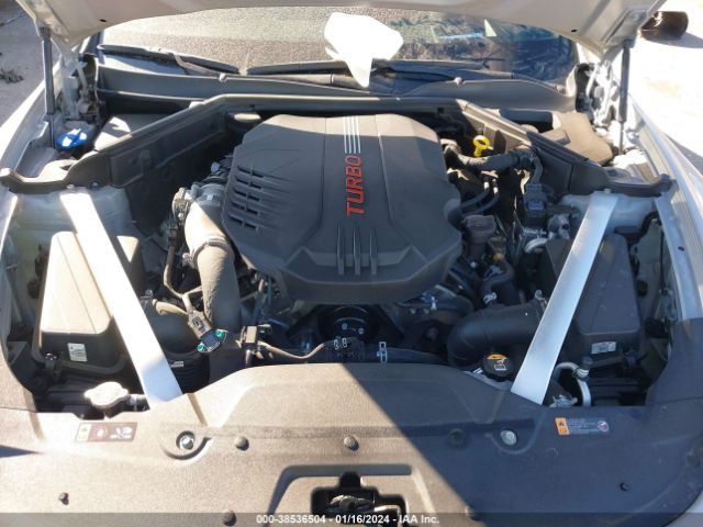 Photo 9 VIN: KNAE55LC8L6073495 - KIA STINGER 