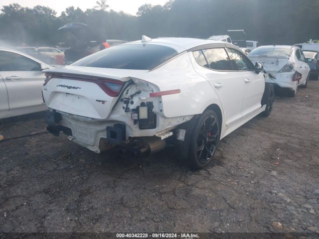 Photo 3 VIN: KNAE55LC8L6074405 - KIA STINGER 