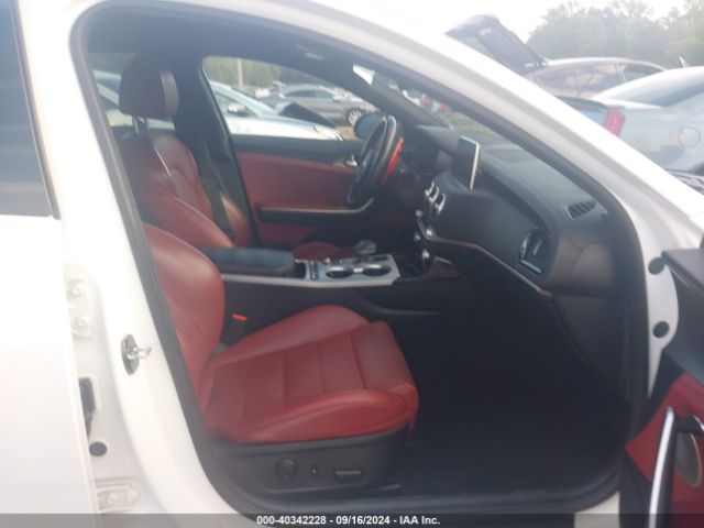 Photo 4 VIN: KNAE55LC8L6074405 - KIA STINGER 