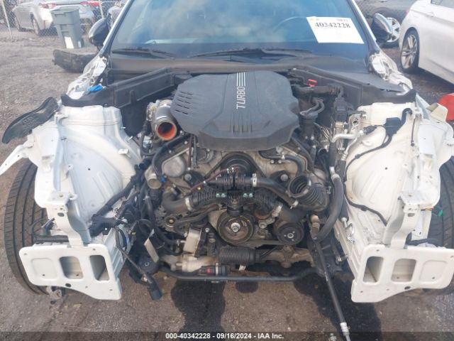 Photo 9 VIN: KNAE55LC8L6074405 - KIA STINGER 