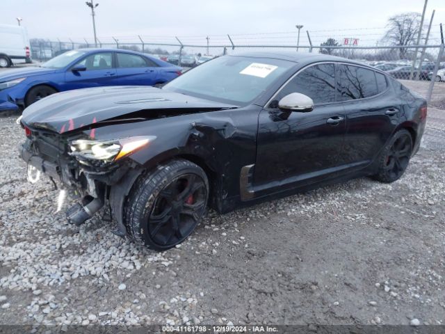 Photo 1 VIN: KNAE55LC8L6080415 - KIA STINGER 