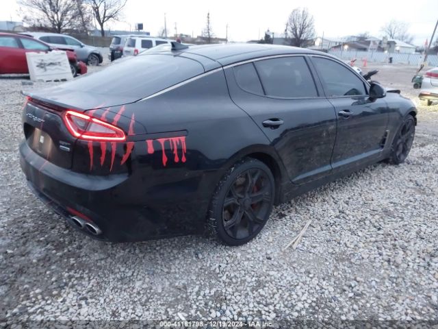 Photo 3 VIN: KNAE55LC8L6080415 - KIA STINGER 