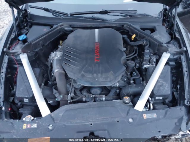 Photo 9 VIN: KNAE55LC8L6080415 - KIA STINGER 