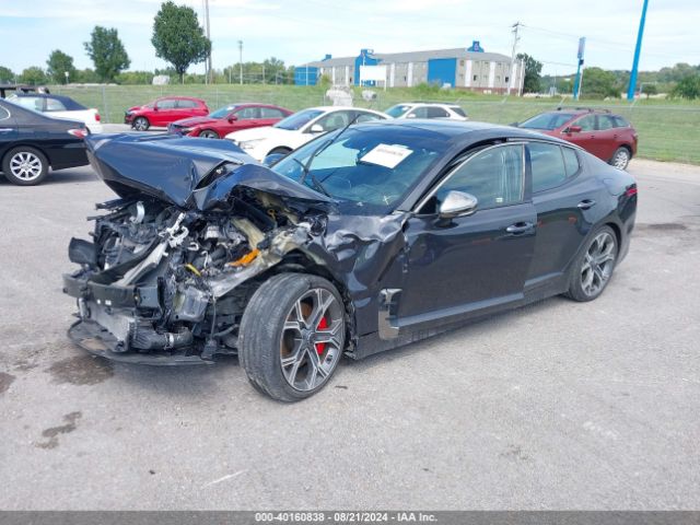 Photo 1 VIN: KNAE55LC8L6081919 - KIA STINGER 