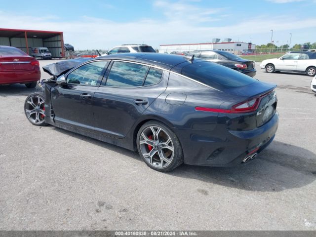 Photo 2 VIN: KNAE55LC8L6081919 - KIA STINGER 