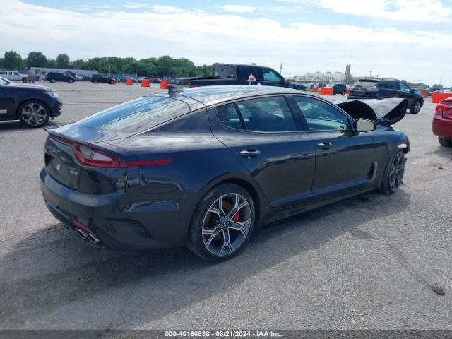 Photo 3 VIN: KNAE55LC8L6081919 - KIA STINGER 