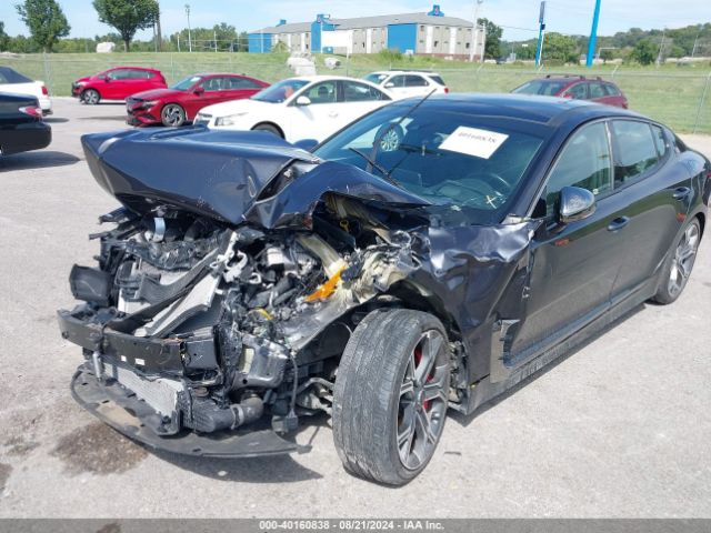 Photo 5 VIN: KNAE55LC8L6081919 - KIA STINGER 