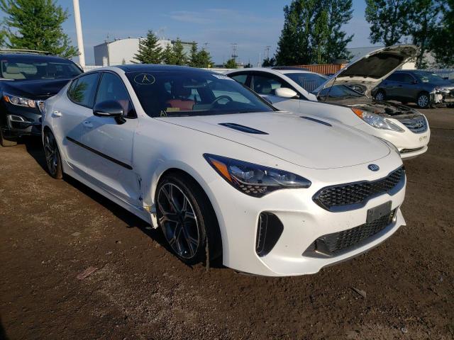 Photo 0 VIN: KNAE55LC8M6094879 - KIA STINGER GT 