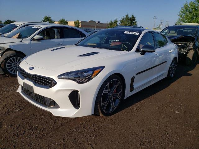 Photo 1 VIN: KNAE55LC8M6094879 - KIA STINGER GT 