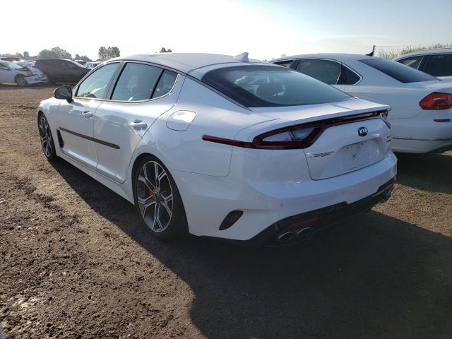 Photo 2 VIN: KNAE55LC8M6094879 - KIA STINGER GT 