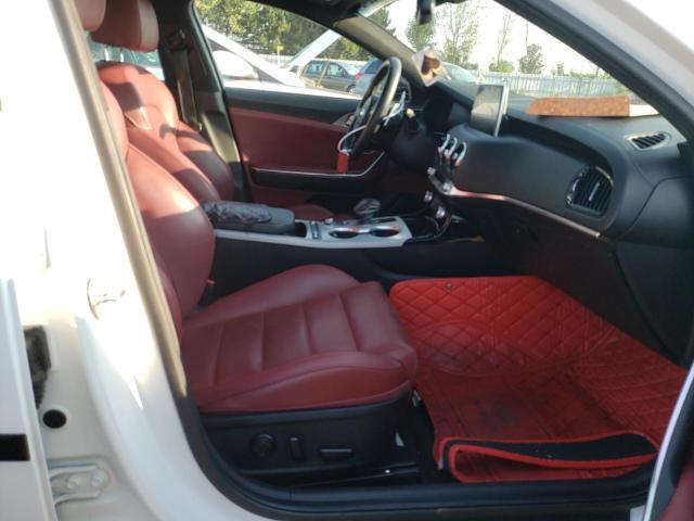 Photo 4 VIN: KNAE55LC8M6094879 - KIA STINGER GT 