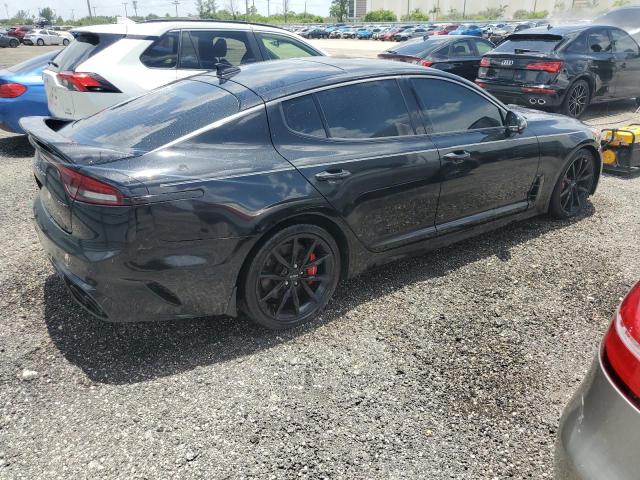 Photo 2 VIN: KNAE55LC8N6107289 - KIA STINGER 