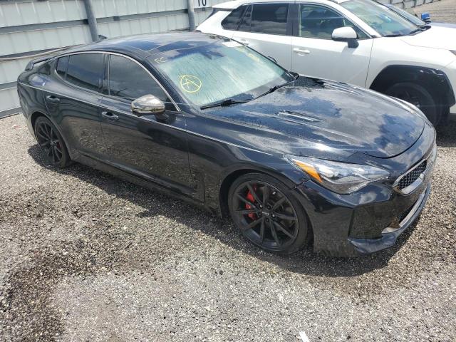 Photo 3 VIN: KNAE55LC8N6107289 - KIA STINGER 