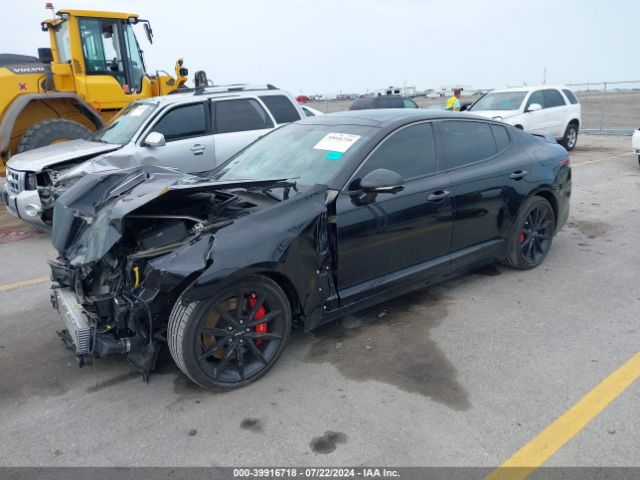 Photo 1 VIN: KNAE55LC8N6107356 - KIA STINGER 