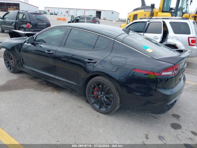 Photo 2 VIN: KNAE55LC8N6107356 - KIA STINGER 