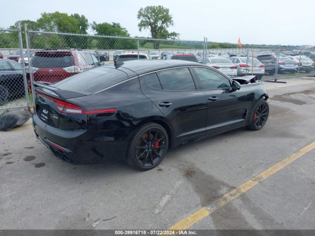 Photo 3 VIN: KNAE55LC8N6107356 - KIA STINGER 