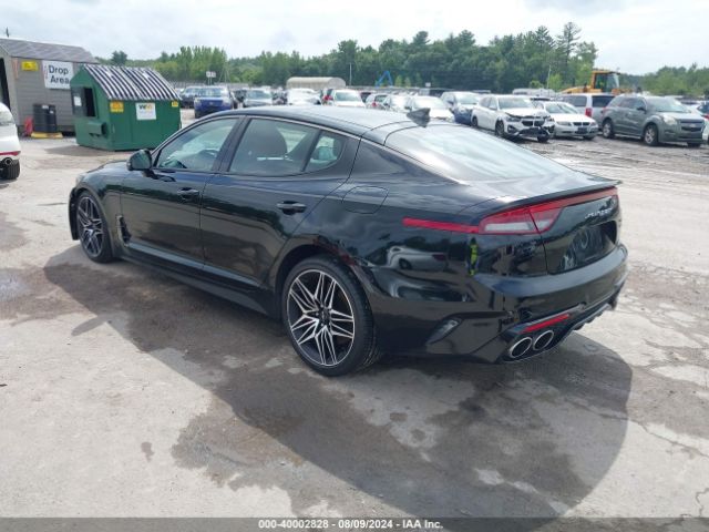 Photo 2 VIN: KNAE55LC8N6109804 - KIA STINGER 