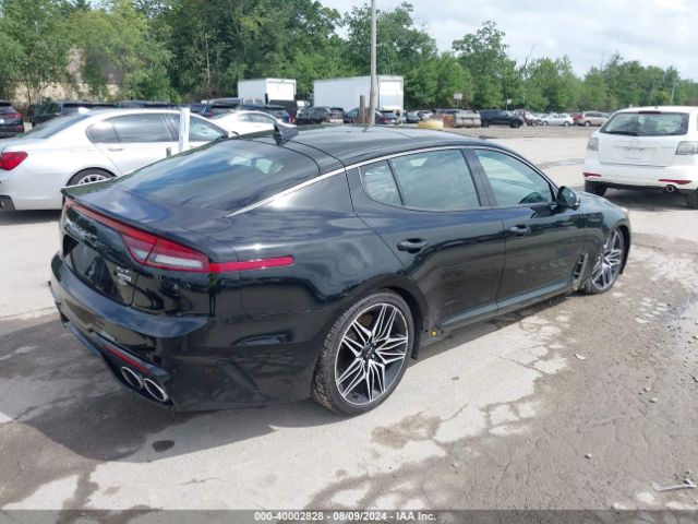 Photo 3 VIN: KNAE55LC8N6109804 - KIA STINGER 